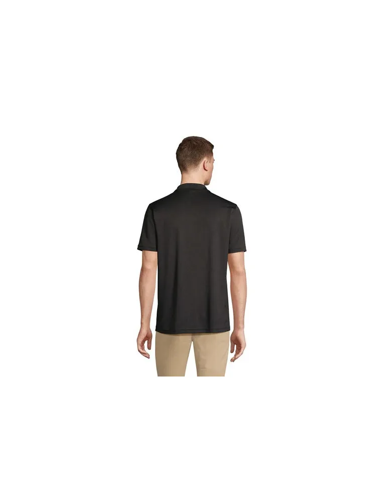 Polo unisexe personnalisé Pitcher