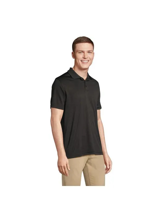 Polo unisexe personnalisé Pitcher