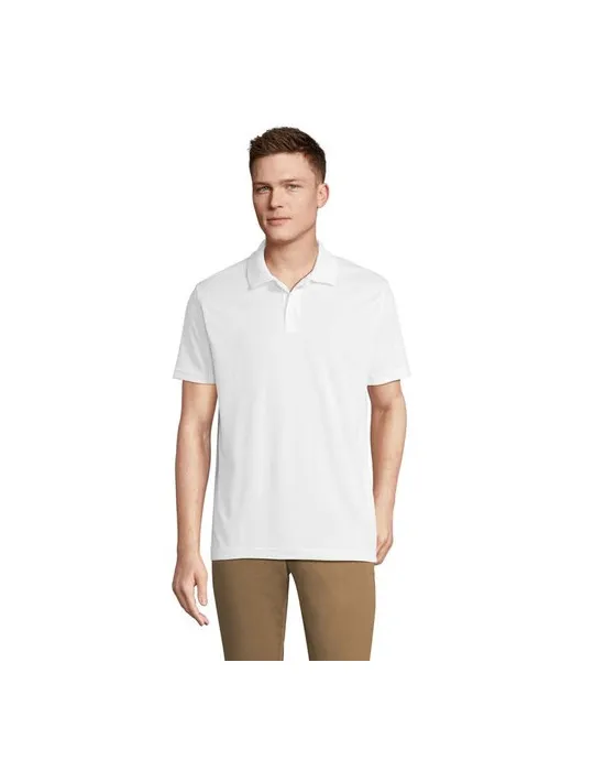 Polo unisexe personnalisé Pitcher