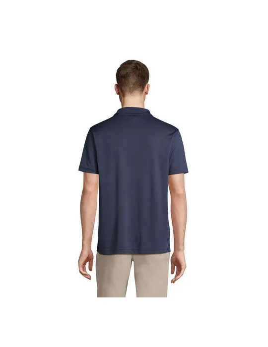 Polo unisexe personnalisé Pitcher