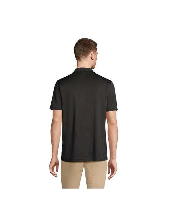 Polo unisexe personnalisé Pitcher