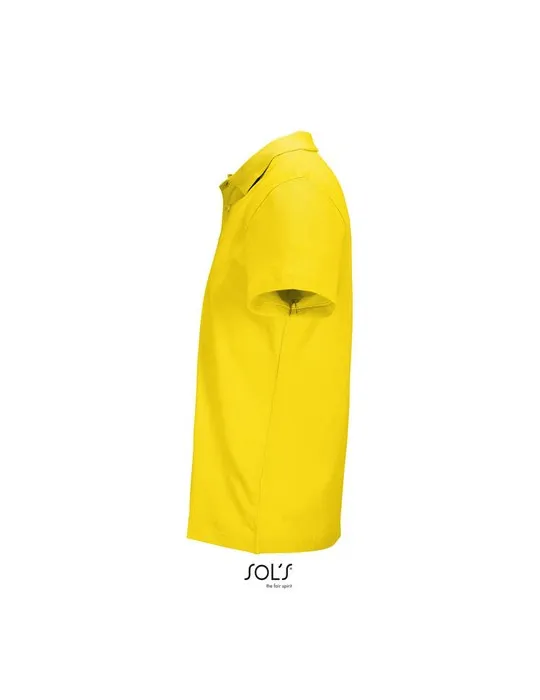 Polo unisexe personnalisé écologique PULSE cadeau collaborateur premium