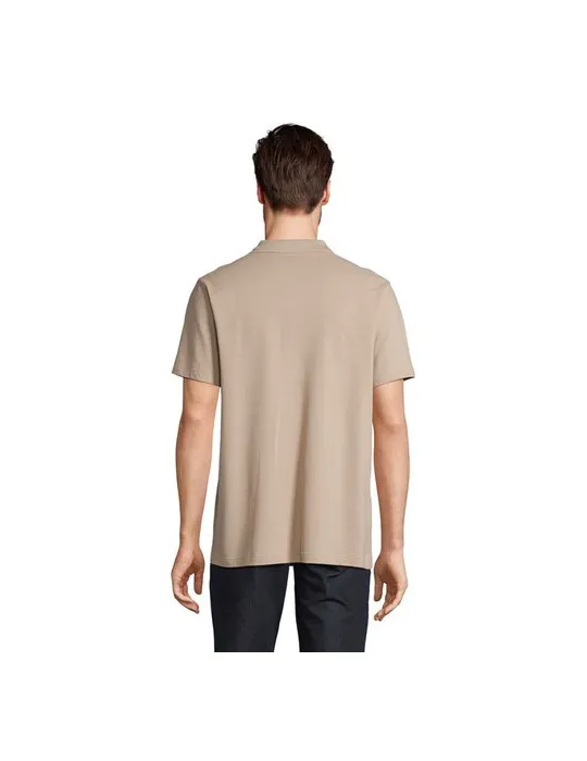 Polo unisexe personnalisé écologique PULSE cadeau client original