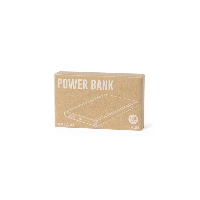 Power Bank Glird - Rechargez en toute élégance