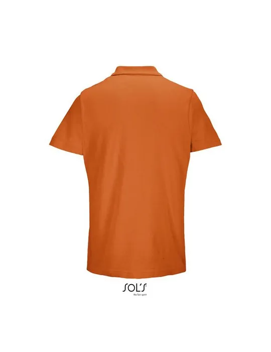 Polo unisexe personnalisé écologique PULSE goodies entreprise design