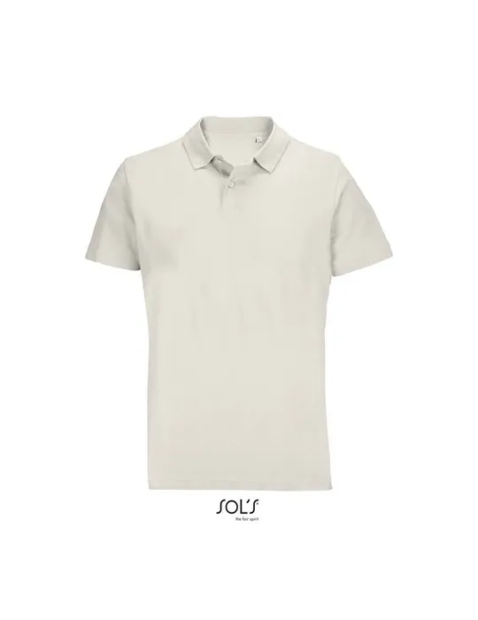 Polo unisexe personnalisé écologique PULSE accessoire événementiel unique