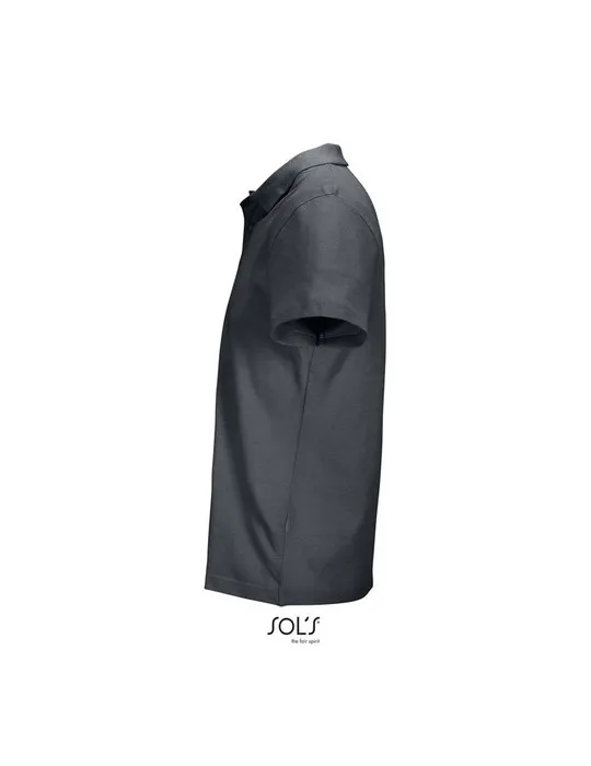 Polo unisexe personnalisé écologique PULSE accessoire événementiel unique