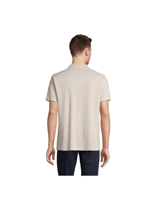 Polo unisexe personnalisé écologique PULSE cadeau client original