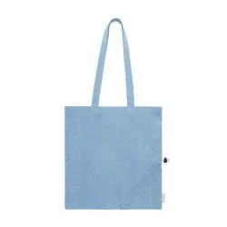 Sac Écologique Pliable Personnalisé en Coton Recyclé à Prix Abordable - Biyon Matières : ABS Couleurs : argenté mat