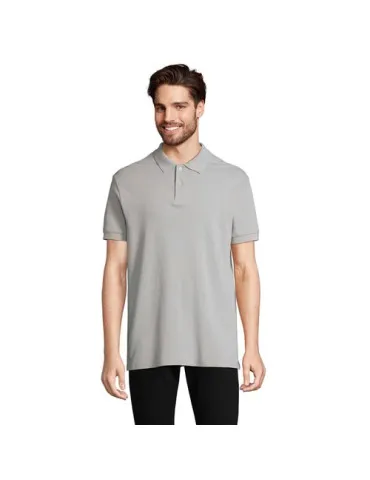 Polo homme personnalisé écologique Pacific cadeau client original