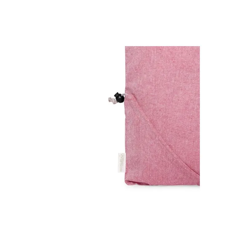 Sac Écologique Pliable Personnalisé en Coton Recyclé à Prix Abordable - Biyon Matières : papier Couleurs : blanc personnalisable