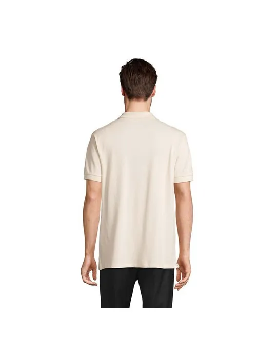 Polo homme personnalisé écologique Pacific Matières : verre Couleurs : transparent personnalisation sur mesure