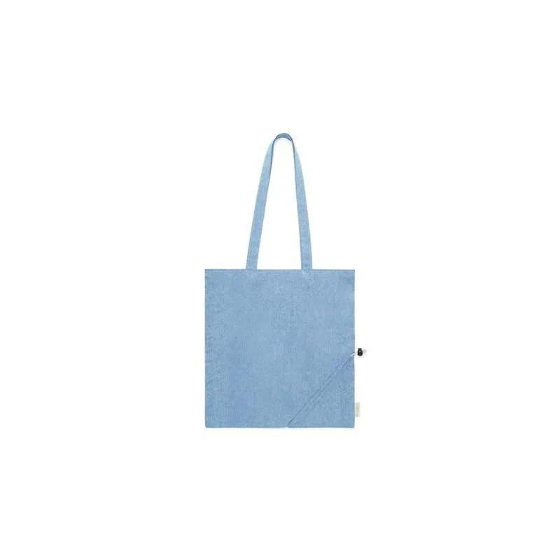 Sac Écologique Pliable Personnalisé en Coton Recyclé à Prix Abordable - Biyon Matières : papier Couleurs : blanc cadeau client o