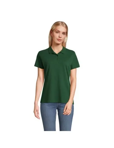 Polo personnalisé pour femme - Pulse livraison express 24h 48h