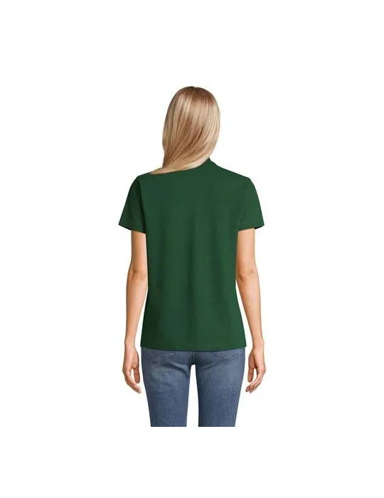 Polo personnalisé pour femme - Pulse goodies publicitaire événementiel