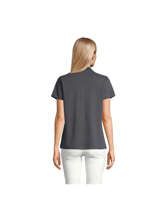 Polo personnalisé pour femme - Pulse goodies publicitaire durable