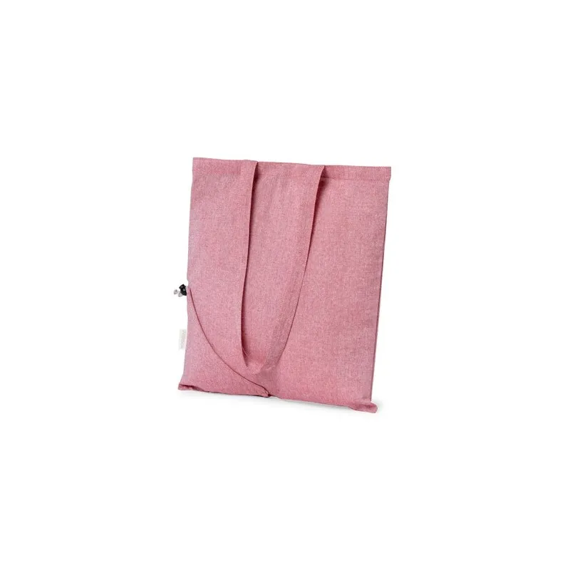 Sac Écologique Pliable Personnalisé en Coton Recyclé à Prix Abordable - Biyon Matières : polypropylène (PP) Couleurs : bleu tran
