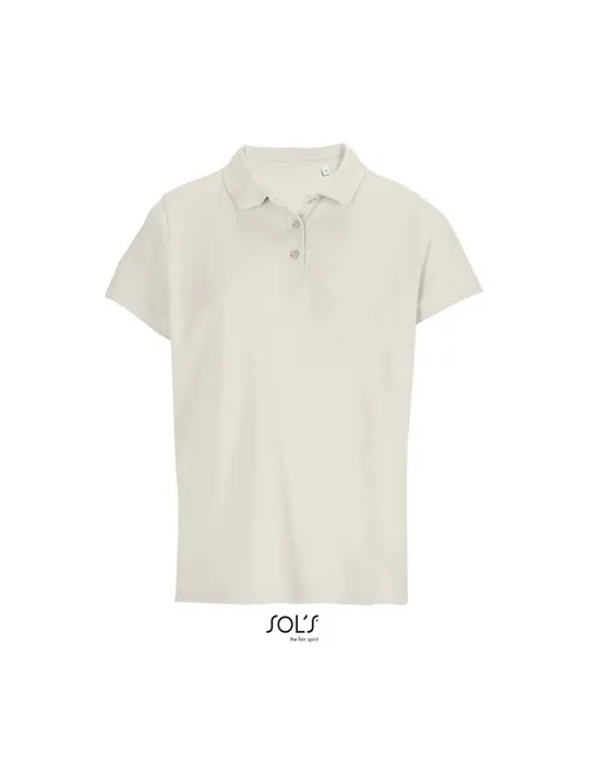 Polo personnalisé pour femme - Pulse objet promo petit budget