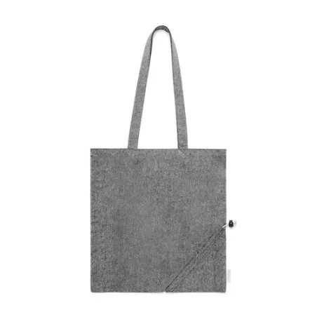 Sac Écologique Pliable Personnalisé en Coton Recyclé à Prix Abordable - Biyon Matières : polypropylène (PP) Couleurs : bleu tran
