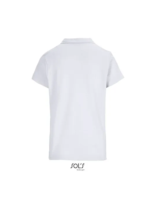 Polo personnalisé pour femme - Pulse personnalisable avec votre logo