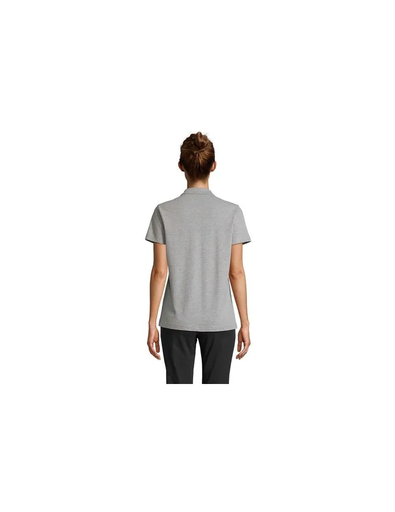 Polo personnalisé pour femme - Pulse personnalisable avec votre logo