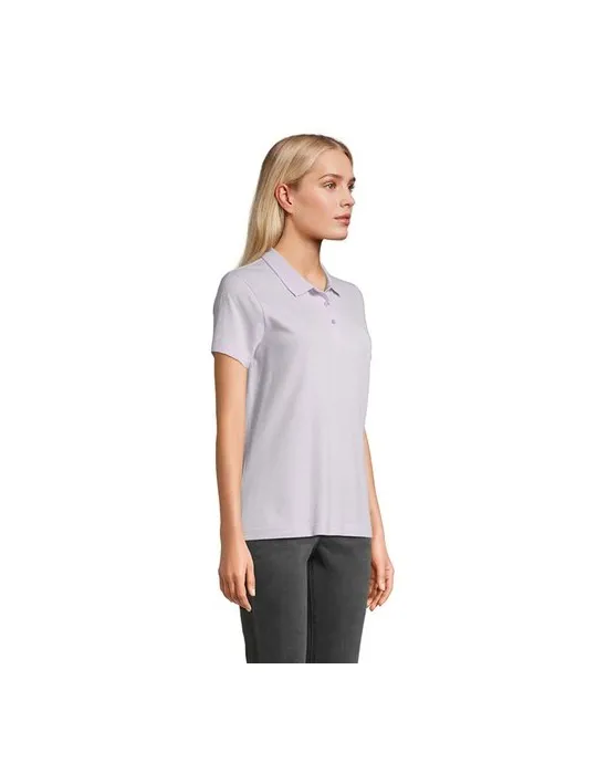 Polo personnalisé pour femme - Pulse personnalisable avec votre logo