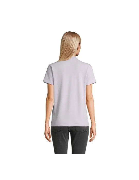 Polo personnalisé pour femme - Pulse accessoire événementiel unique