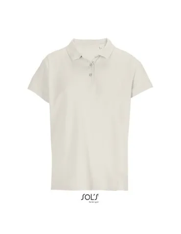 Polo personnalisé pour femme - Pulse livraison express 24h 48h 2