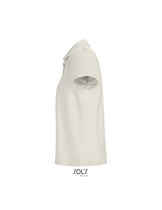 Polo personnalisé pour femme - Pulse goodies publicitaire durable