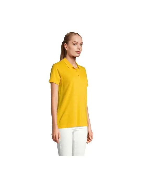 Polo personnalisé pour femme - Pulse personnalisation sur mesure