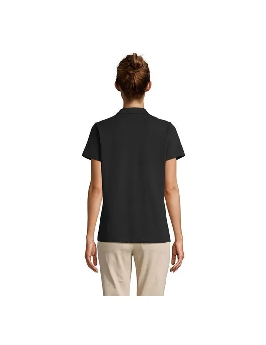 Polo personnalisé pour femme - Pulse goodies publicitaire durable