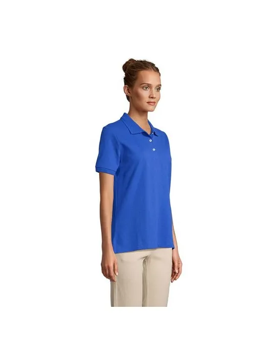 Polo personnalisé pour femme Pacific personnalisation sur mesure