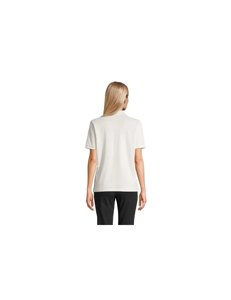 Polo personnalisé pour femme Pacific cadeau collaborateur premium