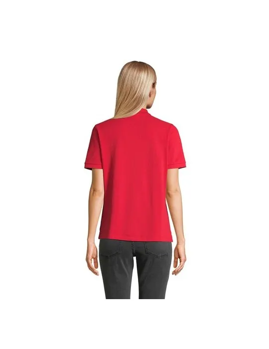 Polo personnalisé pour femme Pacific objet promo petit budget