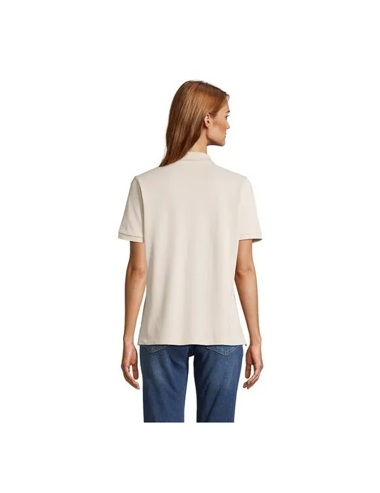 Polo personnalisé pour femme Pacific objet promo petit budget