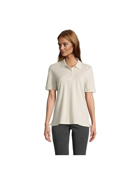 Polo personnalisé pour femme Pacific impression haute définition