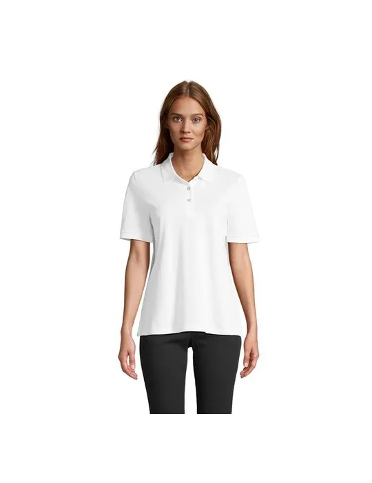 Polo personnalisé pour femme Pacific cadeau client original