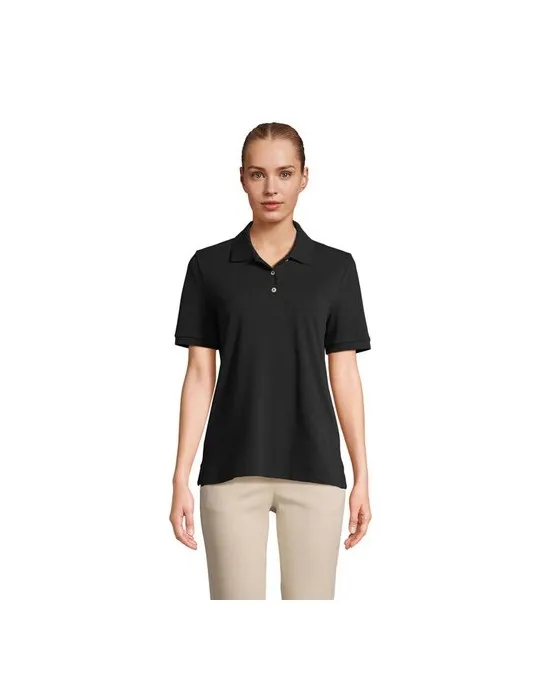 Polo personnalisé pour femme Pacific marquage couleur éclatante