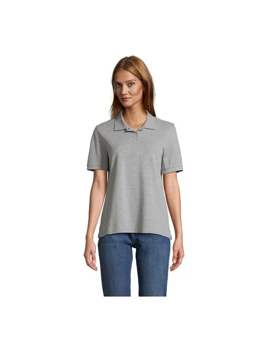 Polo personnalisé pour femme Pacific personnalisation rapide en France