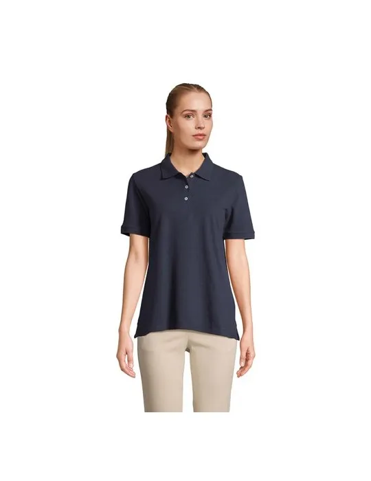 Polo personnalisé pour femme Pacific personnalisation rapide en France