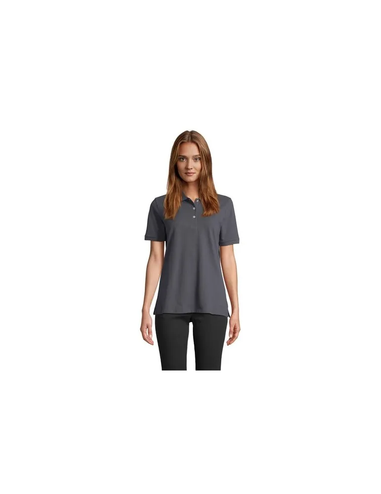 Polo personnalisé pour femme Pacific personnalisable avec votre logo