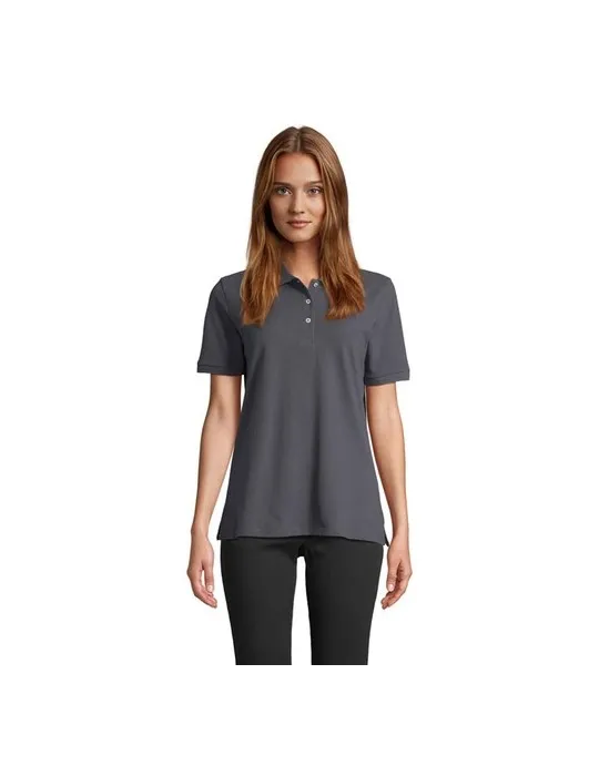 Polo personnalisé pour femme Pacific personnalisable avec votre logo