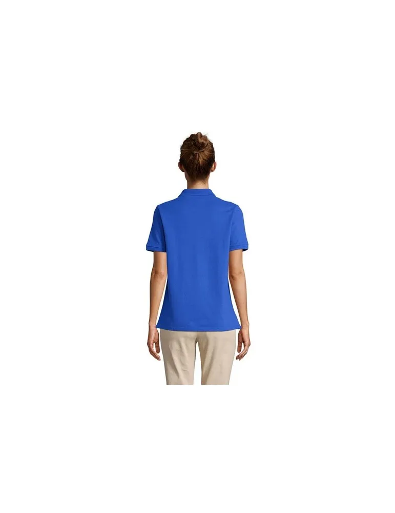 Polo personnalisé pour femme Pacific personnalisation sur mesure