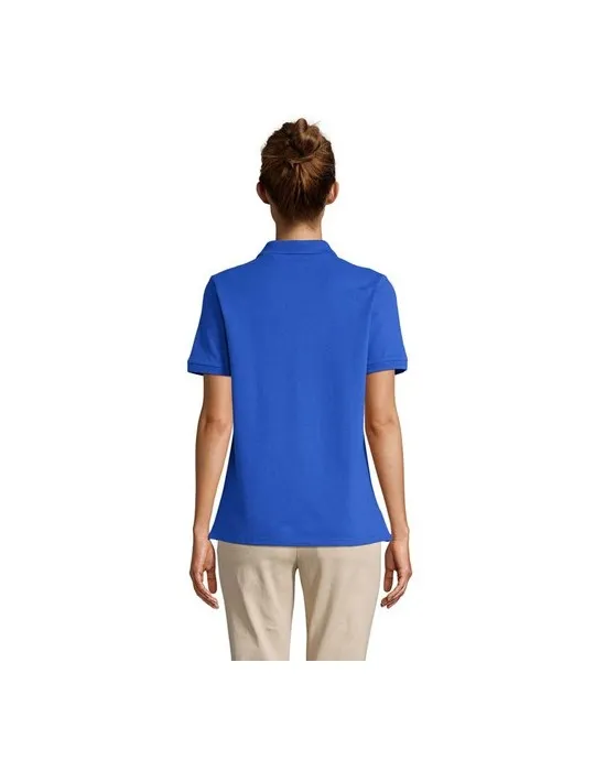 Polo personnalisé pour femme Pacific personnalisation sur mesure