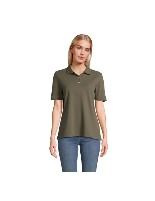 Polo personnalisé pour femme Pacific cadeau client original