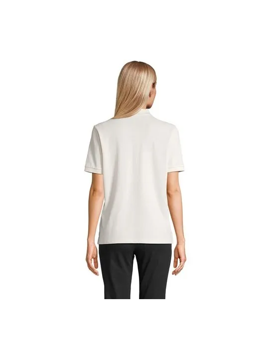 Polo personnalisé pour femme Pacific cadeau client original