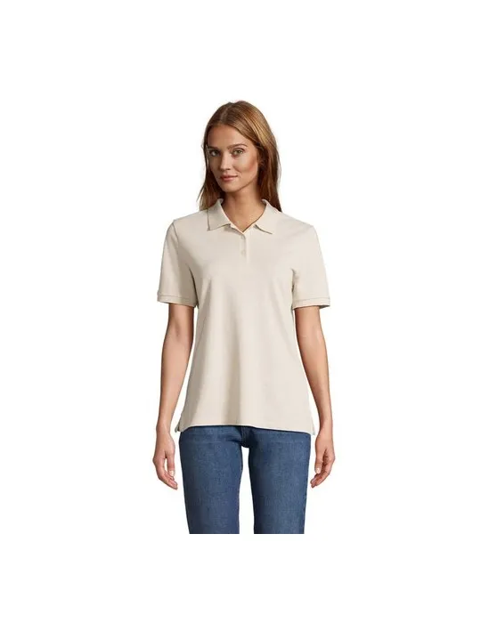 Polo personnalisé pour femme Pacific cadeau affaires élégant