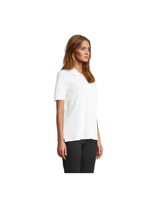 Polo personnalisé pour femme Pacific impression haute définition