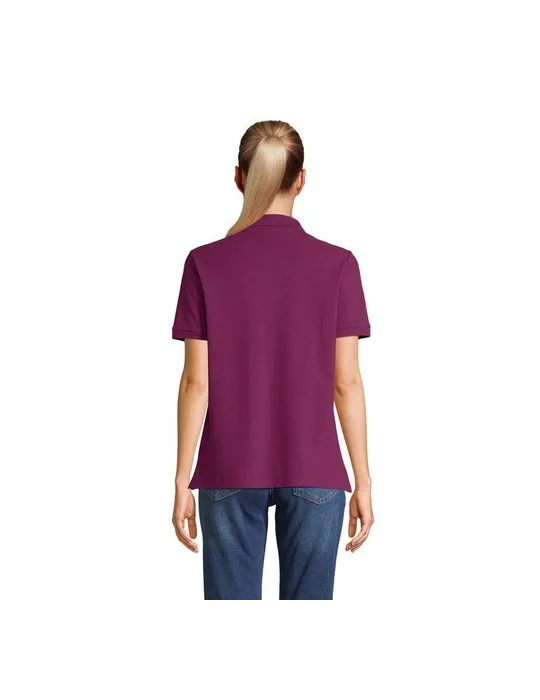 Polo personnalisé pour femme Pacific objet promo petit budget