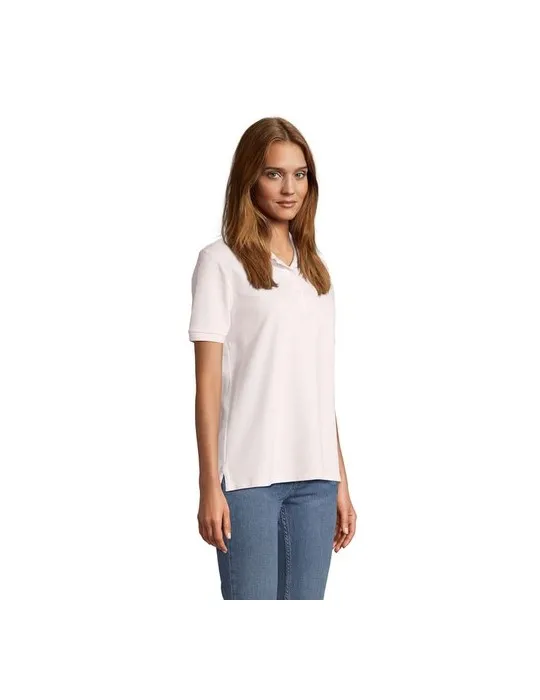 Polo personnalisé pour femme Pacific cadeau client original